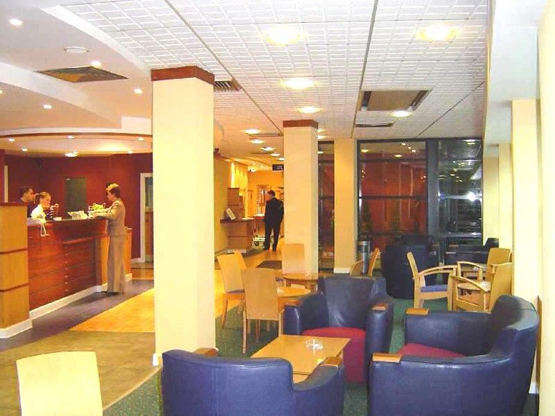 Holiday Inn Express - Glasgow - City Ctr Riverside, An Ihg Hotel Eksteriør bilde