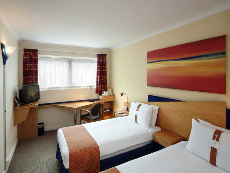 Holiday Inn Express - Glasgow - City Ctr Riverside, An Ihg Hotel Eksteriør bilde